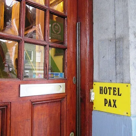 Pax Hotell *
