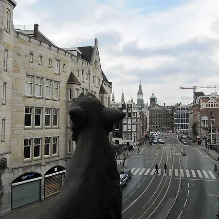 Pax Hotell Amsterdam
