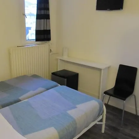 Hotell Pax Amsterdam