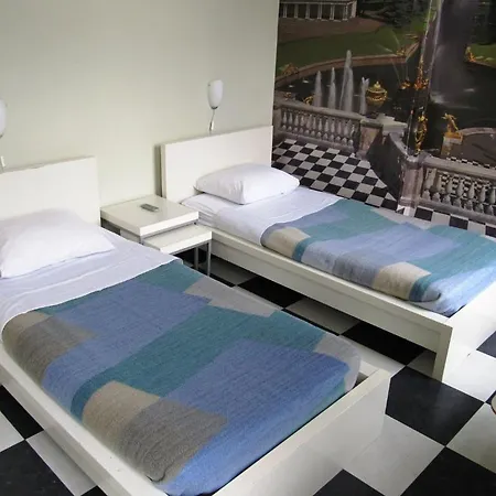 Hotell Pax Amsterdam