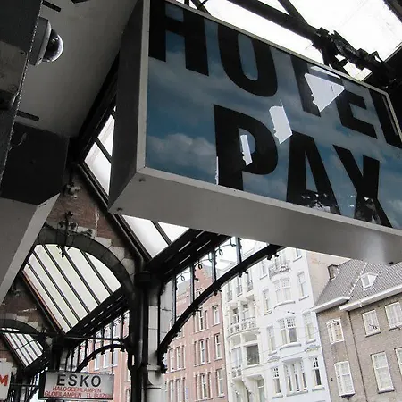 Hotell Pax